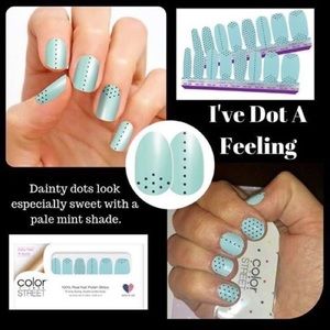 Color Street Nail Strips